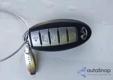 2017 Infiniti Qx60 из США, поврежденный, VIN 5N1DL0MM4HC544691